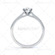 Solitaire Marquise Ring MQ1001