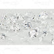 scattered certified diamonds