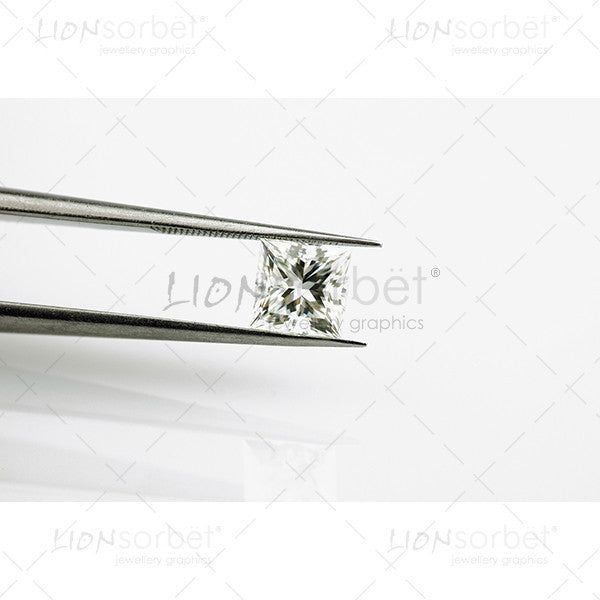 Princess Diamond Tweezers