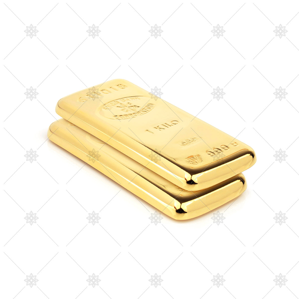 Gold-Bullion Double Stack - RT1048