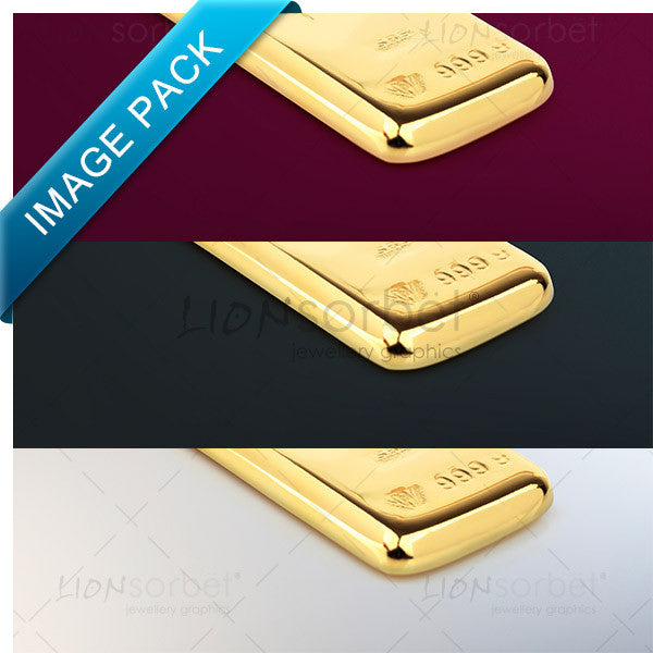 Bullion bar colour pack