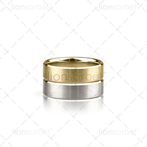 Satin Wedding Ring Pack - RT1110