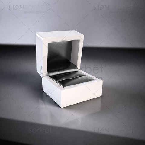 Ring Box Image on dark background