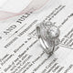 Romeo & Juliet Vintage Ring - MJ1007