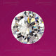 pic of a diamond on pink