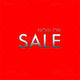 Sale Now On image for website use - web banner