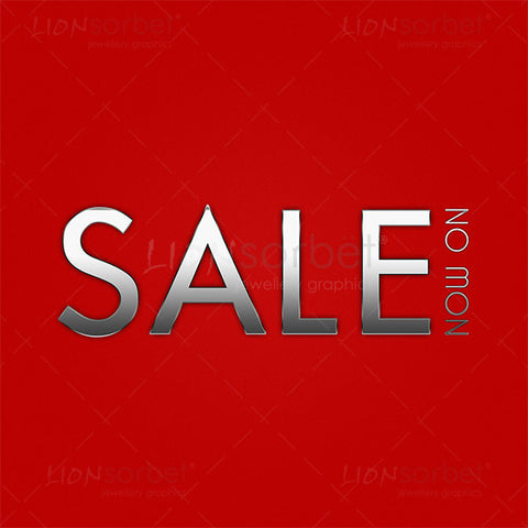 Sale Now On image for website use - web banner