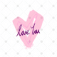 Heart Illustration Image Set - SK1046
