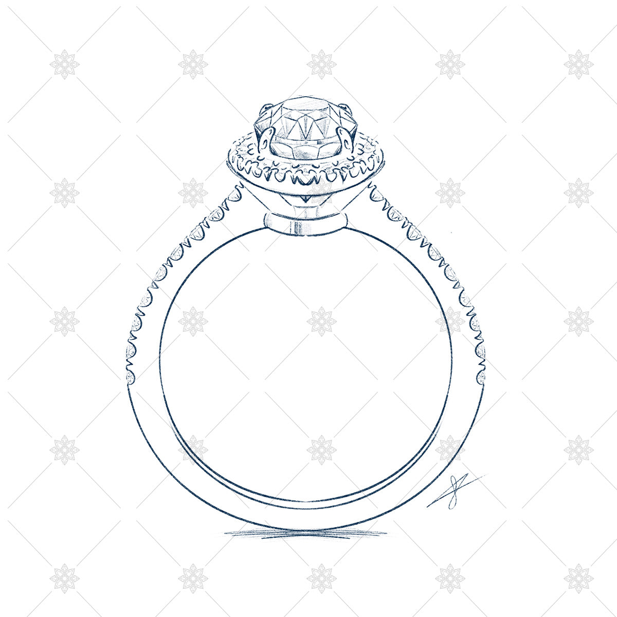 Engagement rings vs. wedding bands: The Differences Explained | Mark  Schneider Fine Jewelry