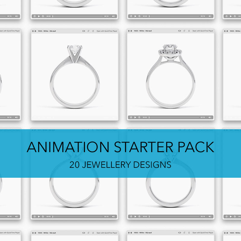 Animation Starter Pack  - V1003