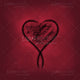 Dark Valentines Heart sketch for website and print