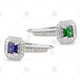 Vintage Gemstone Rings - NE1009