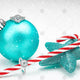 Diamond Rings with Candy Christmas - WC1013