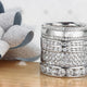 Diamond Ring Christmas Stack with ribbon   - WC1032
