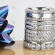 Diamond Ring Christmas Stack with ribbon   - WC1034