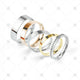 Selection of Wedding Rings - WP1046