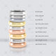 Precious Metal Colours - WP1054