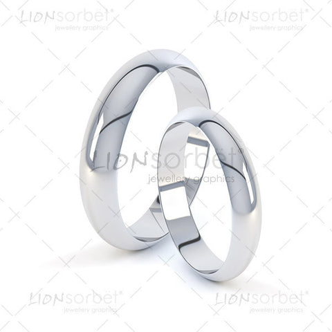 men and ladies wedding ring