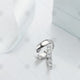 Diamond Wedding Rings Set - MJ1022